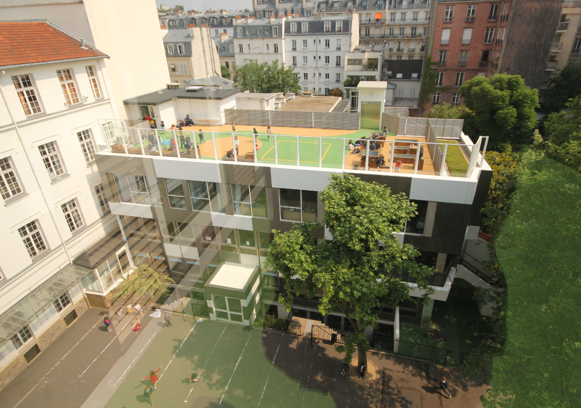 Paris (75) - Ecole La Providence Image 1